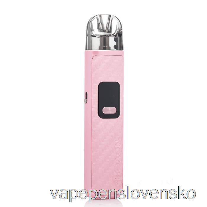 Smok Novo Pro 30w Pod System Svetloružový Vape Shop Bratislava